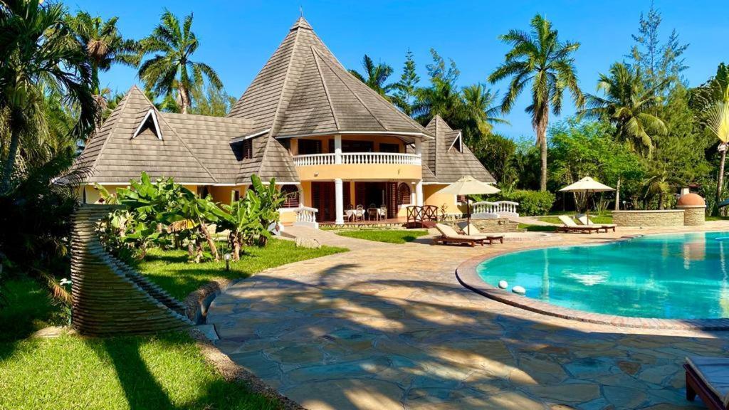 Sunset Villa Boutique Resort Диани-Бич Экстерьер фото